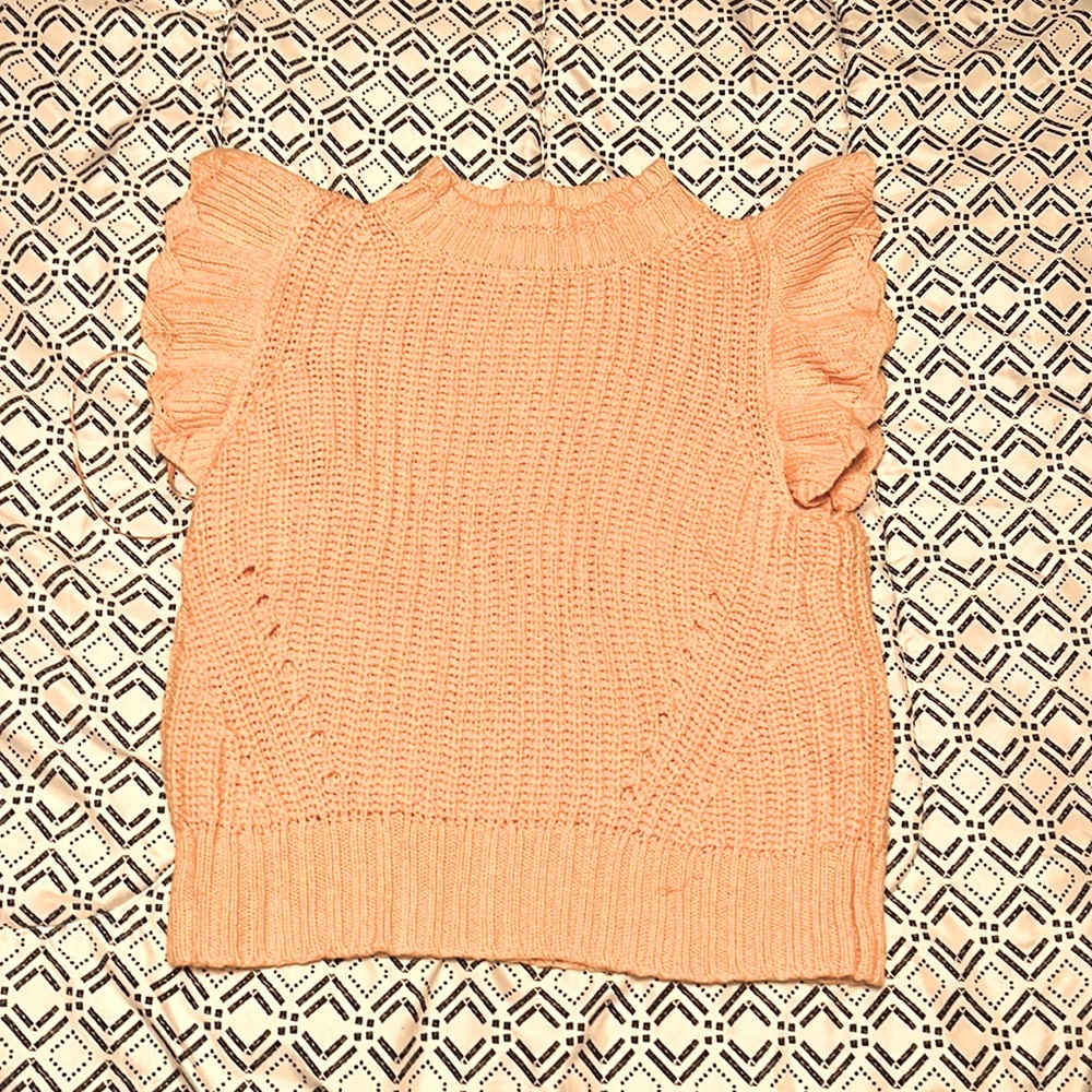 Universal Thread Short Sleeve Sweater